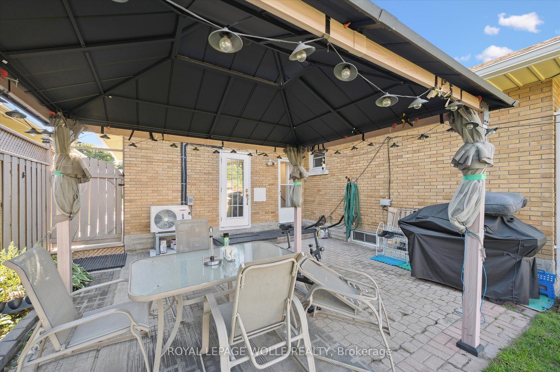 Photo 26 of Unit Lower, 18 Cambridge Avenue, Kitchener — HOMEH