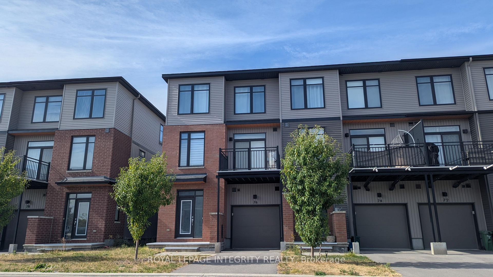 Photo 1 of 76 Franchise Private, Ottawa, Kanata - Emerald Meadows/Trailwest — HOMEH