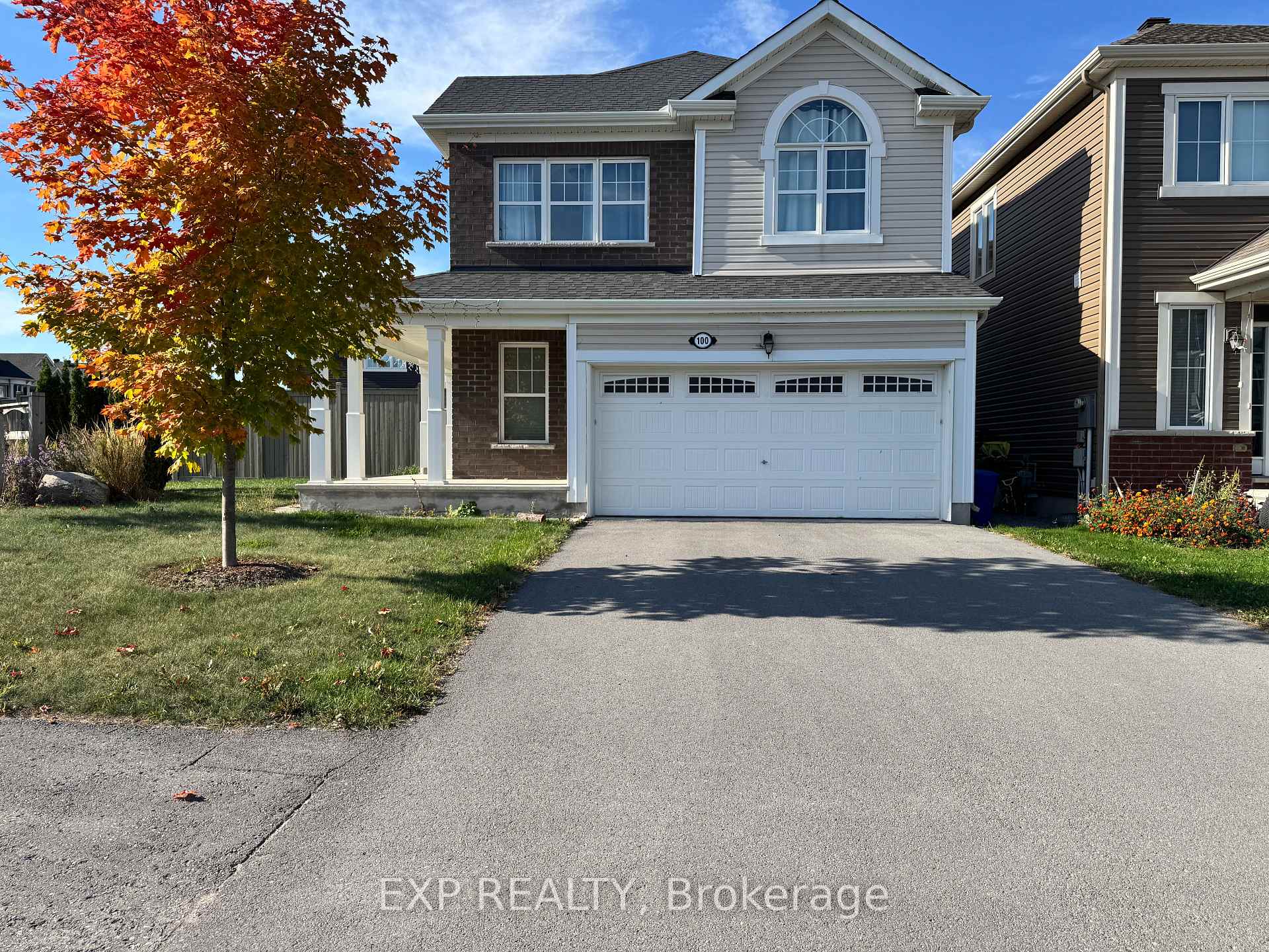 Front of 100 Cranesbill Road