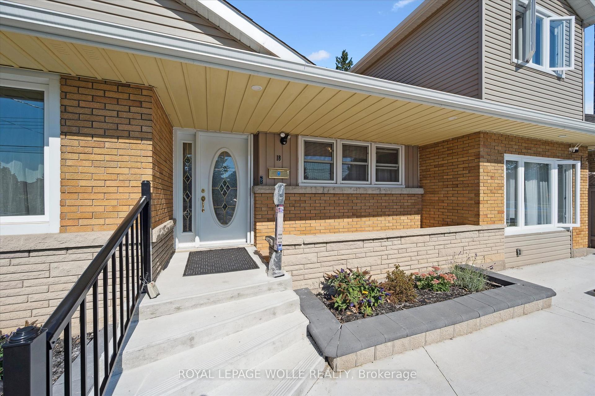 Photo 1 of Unit Rm. 1, 18 Cambridge Avenue, Kitchener — HOMEH