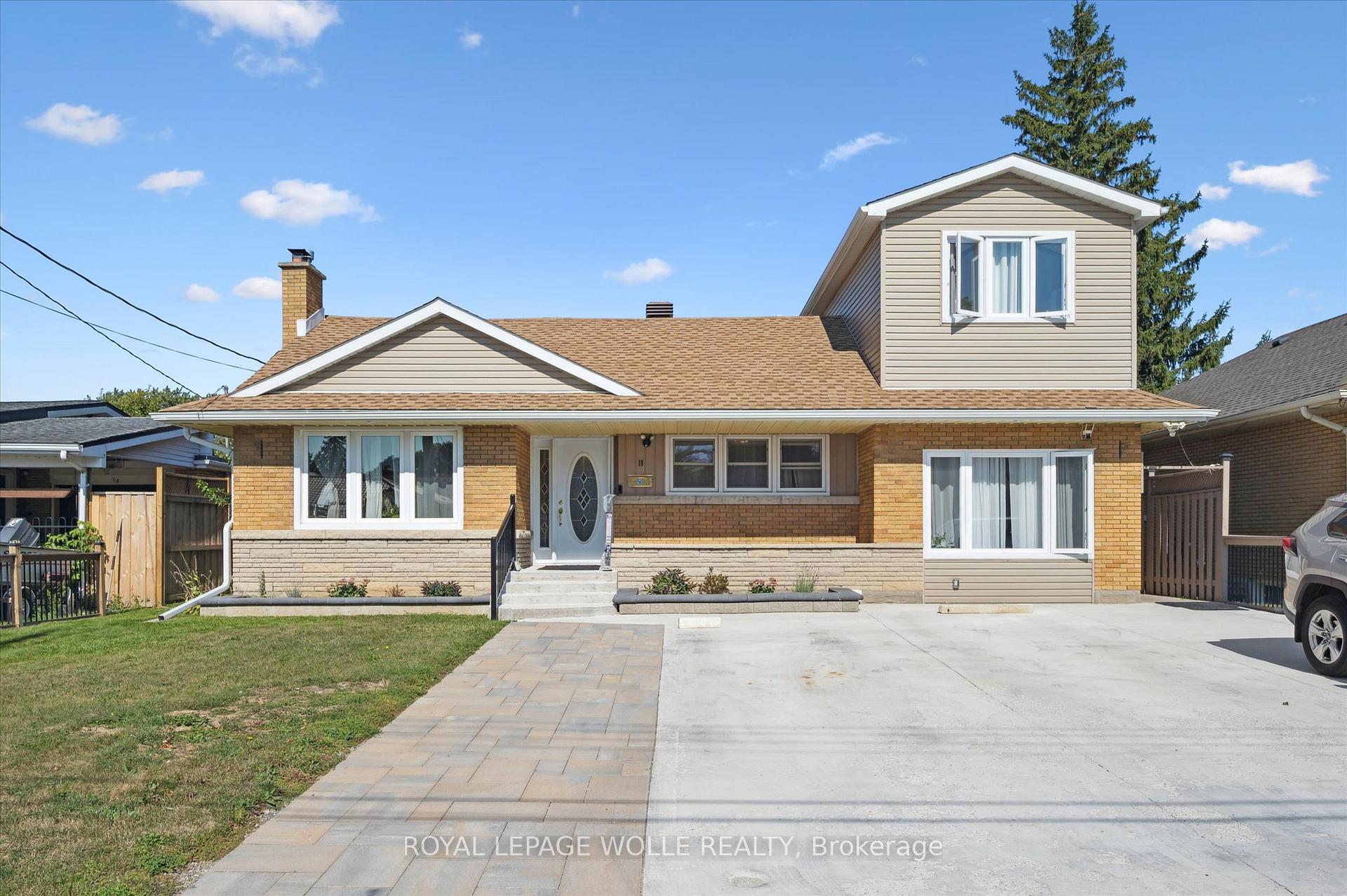 Photo 2 of Unit Rm. 1, 18 Cambridge Avenue, Kitchener — HOMEH