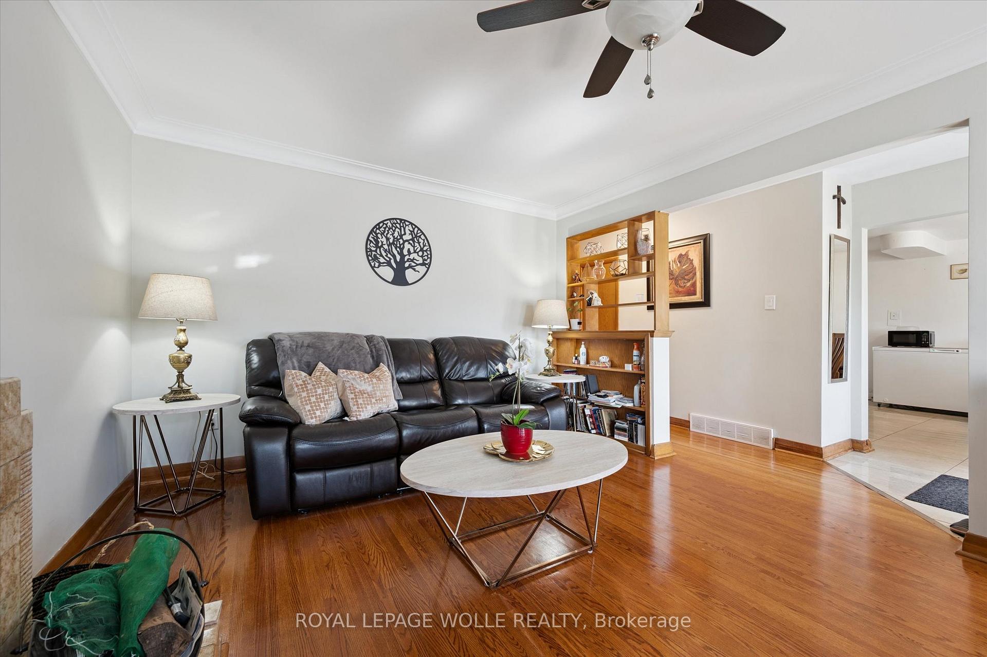 Photo 5 of Unit Rm. 1, 18 Cambridge Avenue, Kitchener — HOMEH