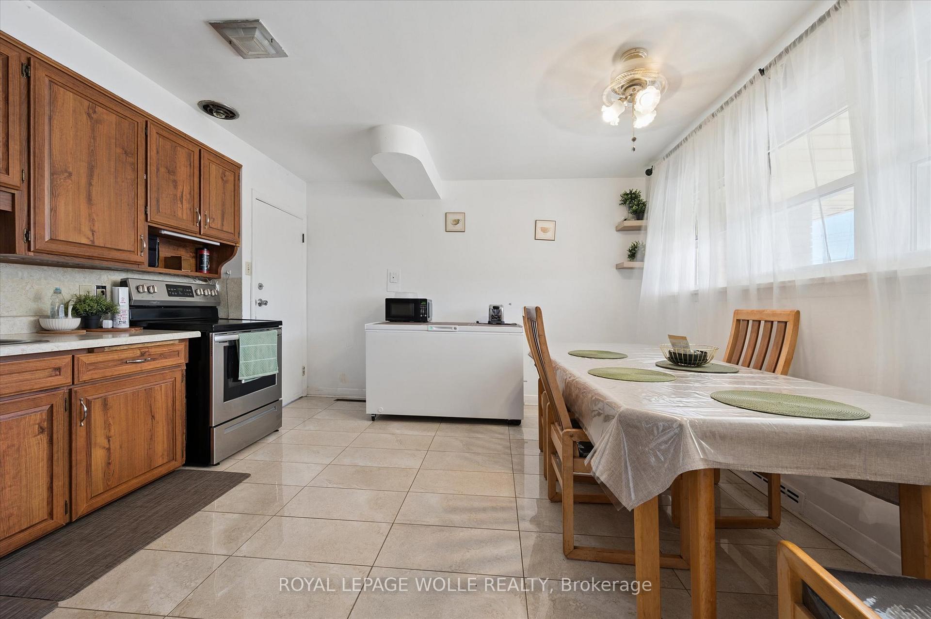 Photo 6 of Unit Rm. 1, 18 Cambridge Avenue, Kitchener — HOMEH