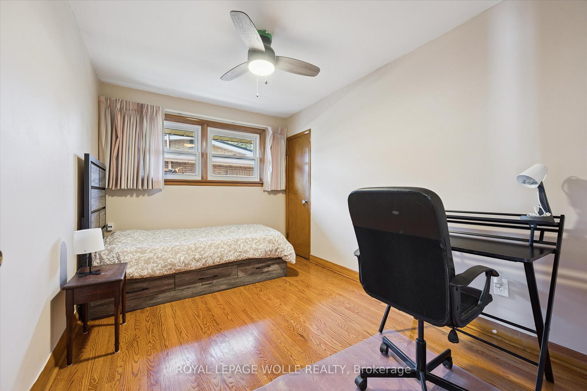 Photo 9 of Unit Rm. 1, 18 Cambridge Avenue, Kitchener — HOMEH
