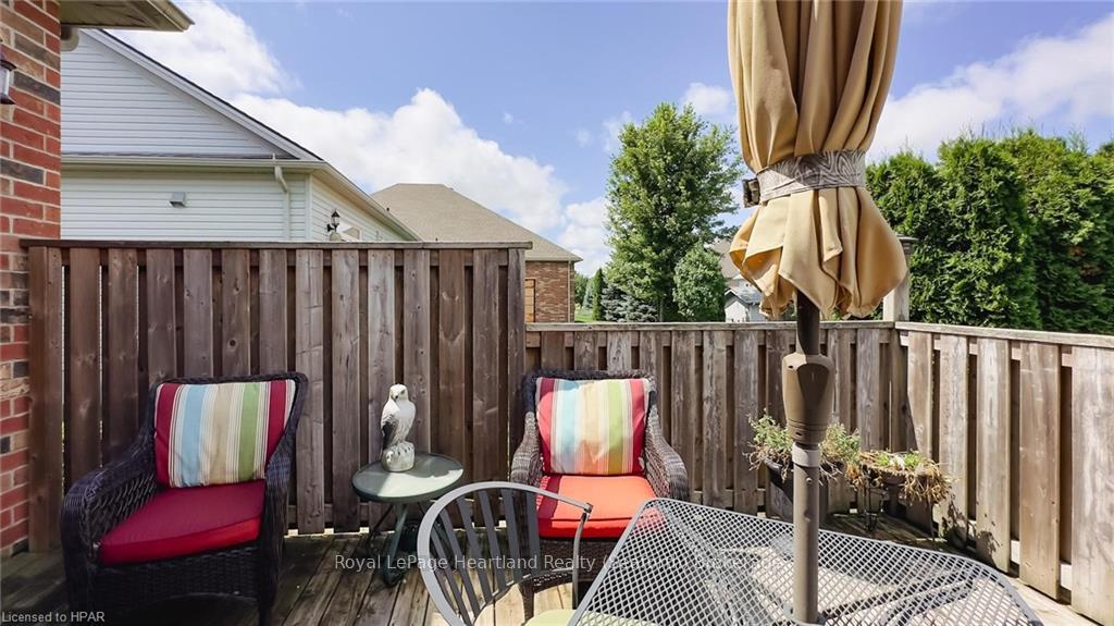 Photo 35 of 38 Stornoway Crescent, Huron East, Egmondville — HOMEH