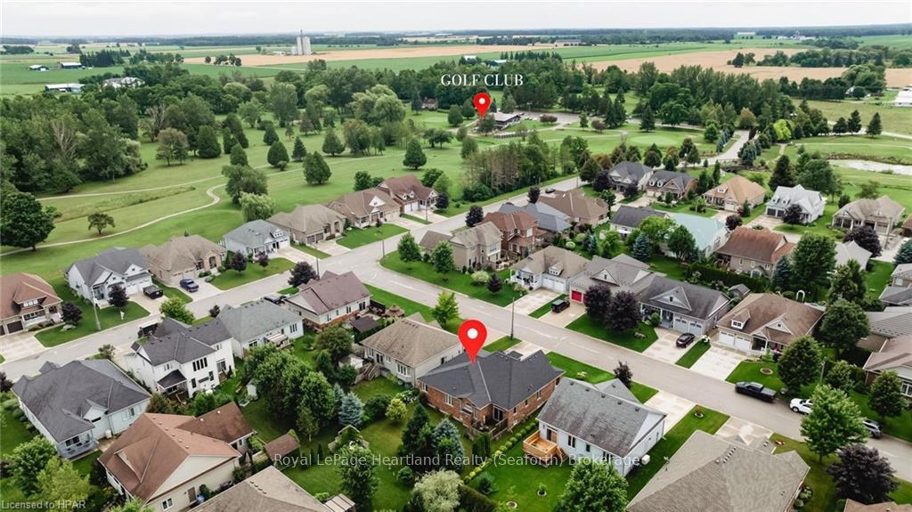 Photo 42 of 38 Stornoway Crescent, Huron East, Egmondville — HOMEH