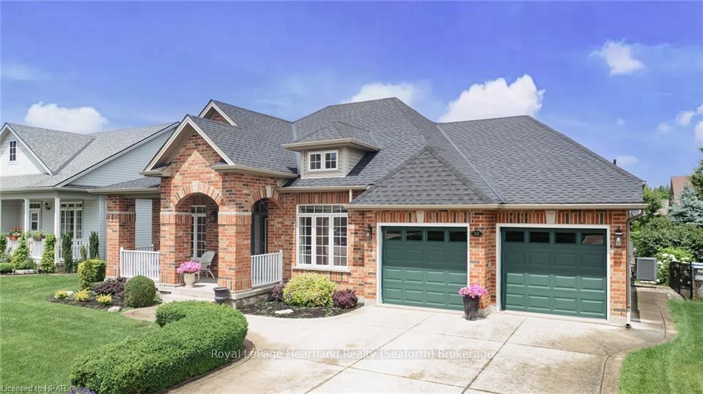 Photo 44 of 38 Stornoway Crescent, Huron East, Egmondville — HOMEH