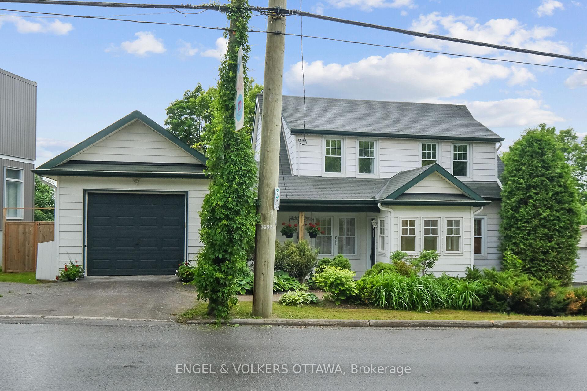 Photo 3 of 5566 Main Street, Ottawa, Manotick Village & Manotick Estates — HOMEH