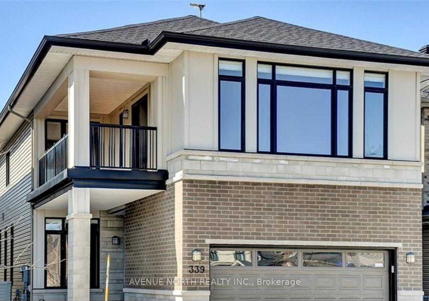Front of Unit B, 339 Sugar Pine Crescent