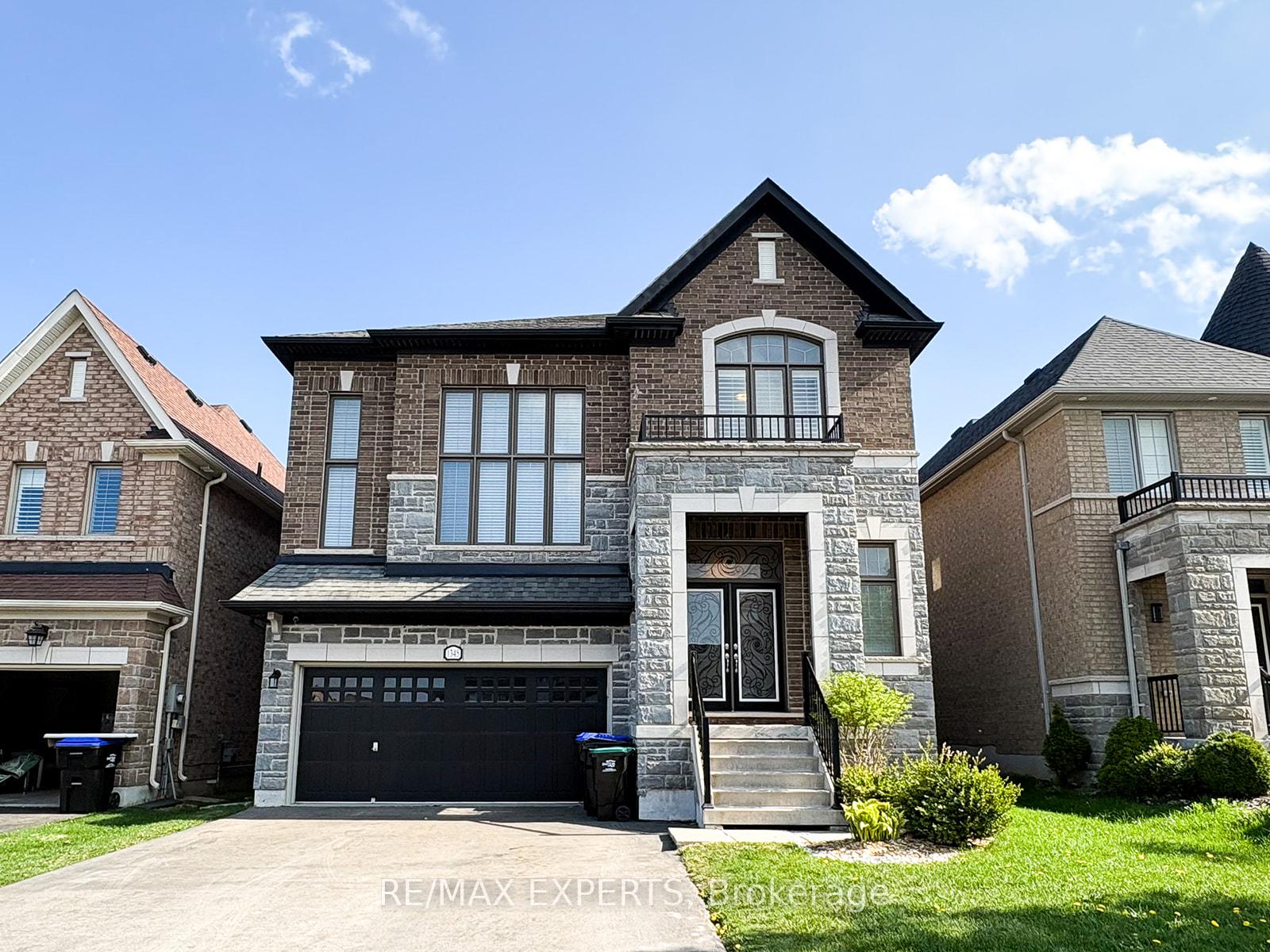 Front of 1345 Butler Street