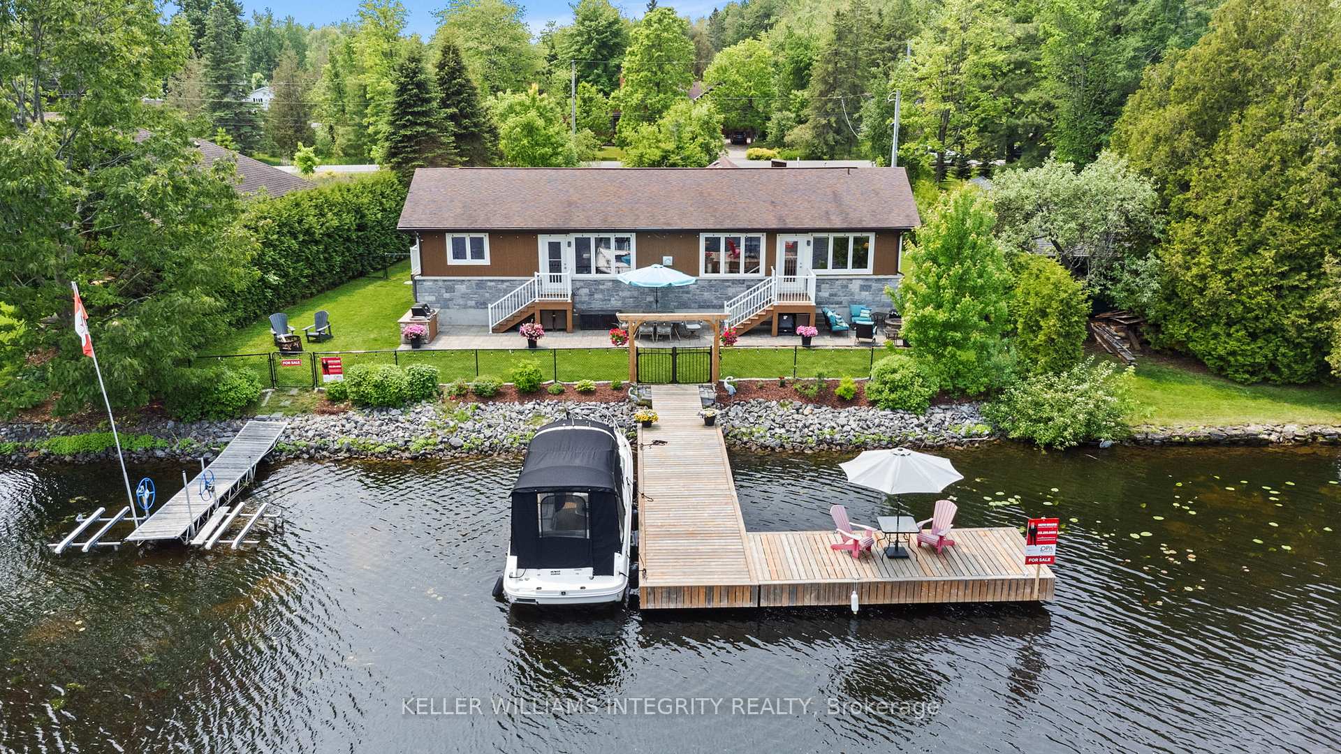 Photo 1 of 6451 Aston Road, Ottawa, Manotick South to Roger Stevens — HOMEH
