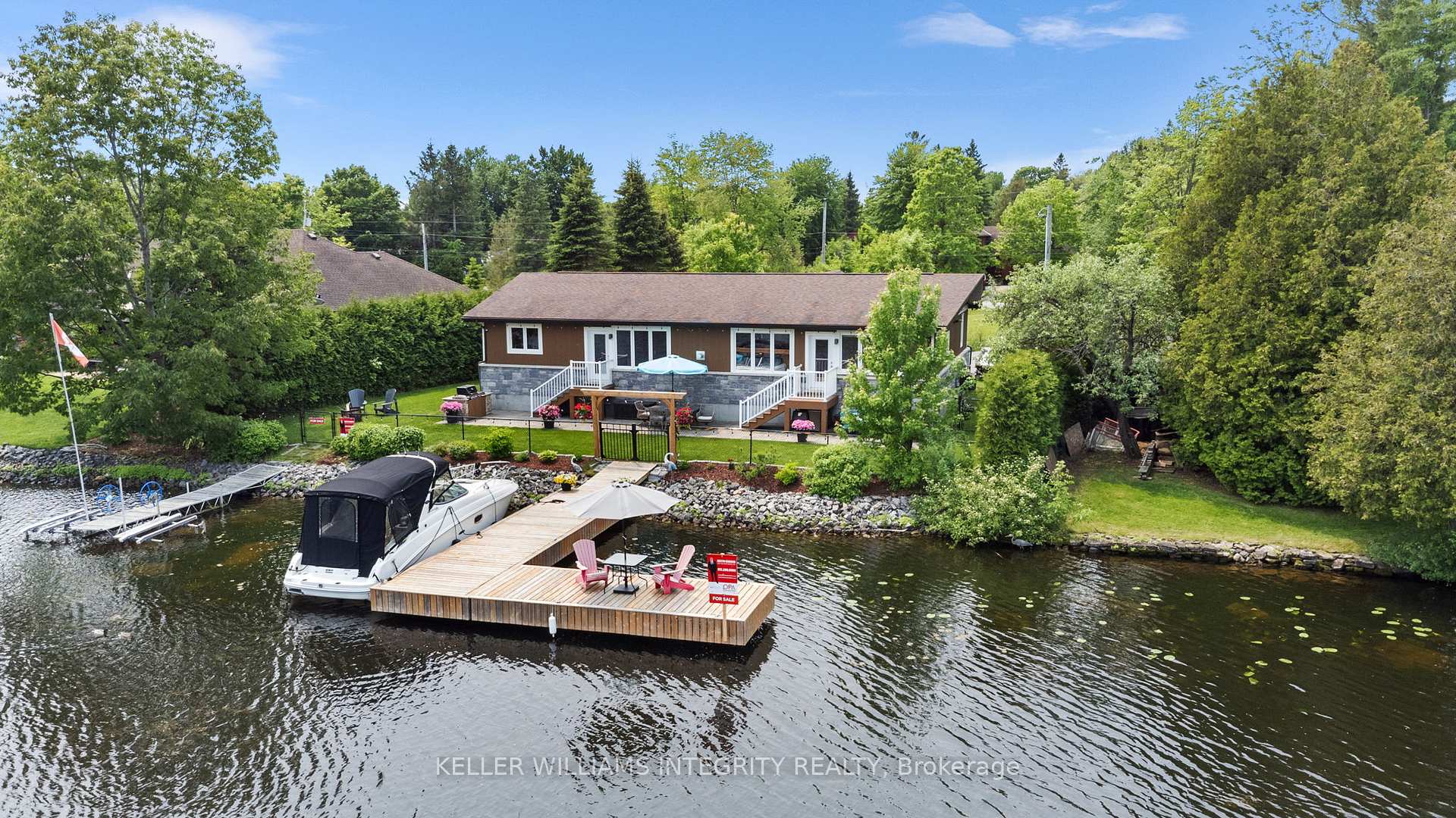 Photo 2 of 6451 Aston Road, Ottawa, Manotick South to Roger Stevens — HOMEH