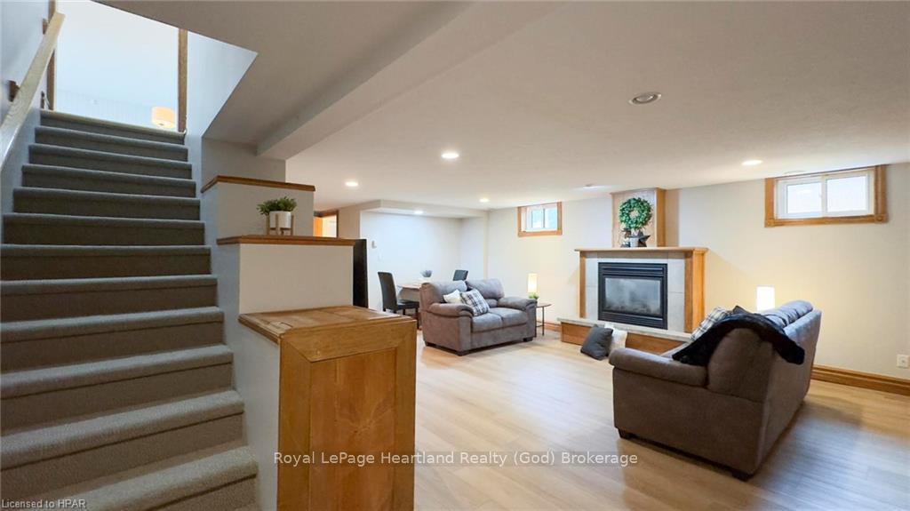 Photo 6 of 71 Thomas Street, Huron East, Brussels — HOMEH