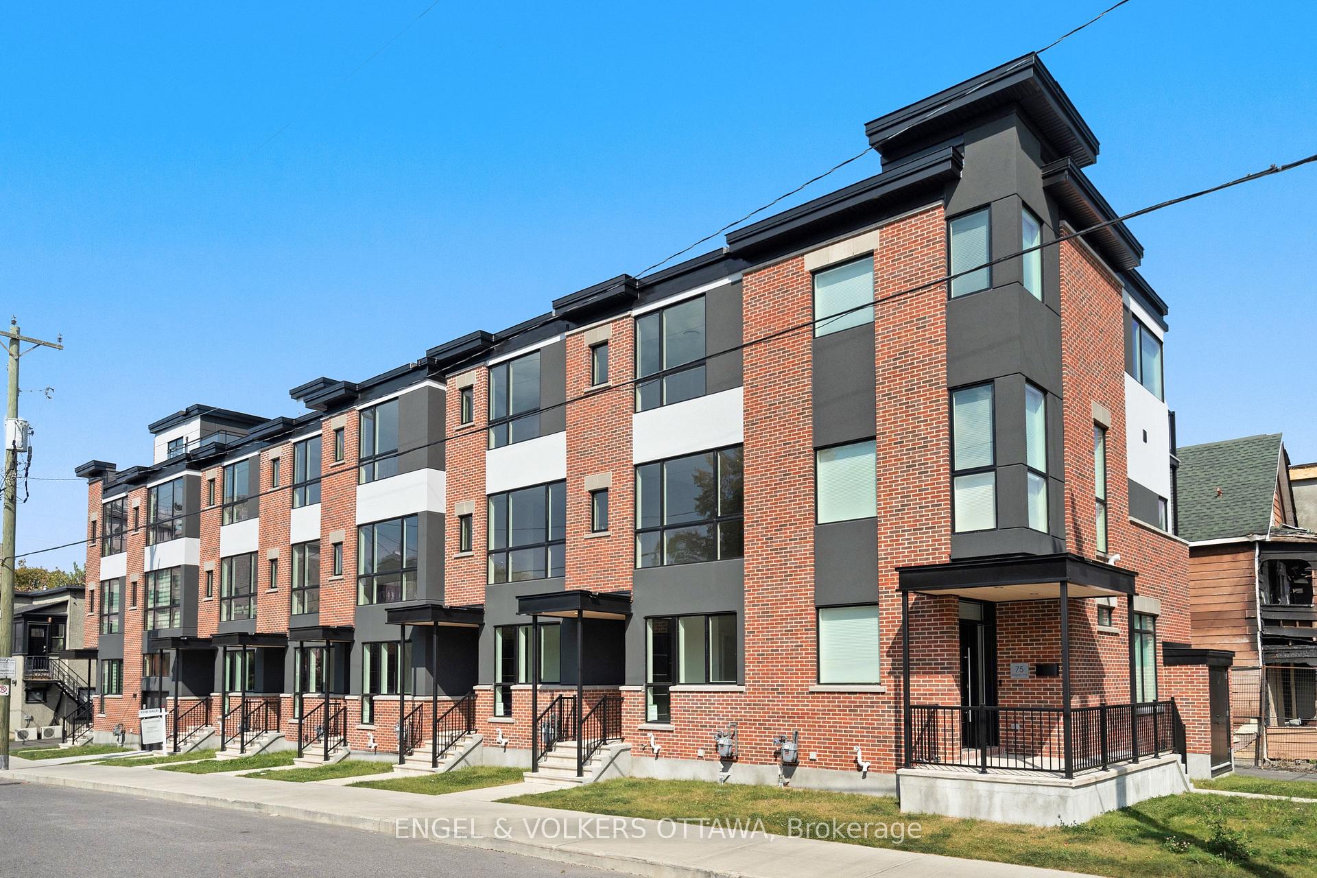 Photo 2 of 75 Guigues Avenue, Ottawa, Lower Town/Byward Market — HOMEH