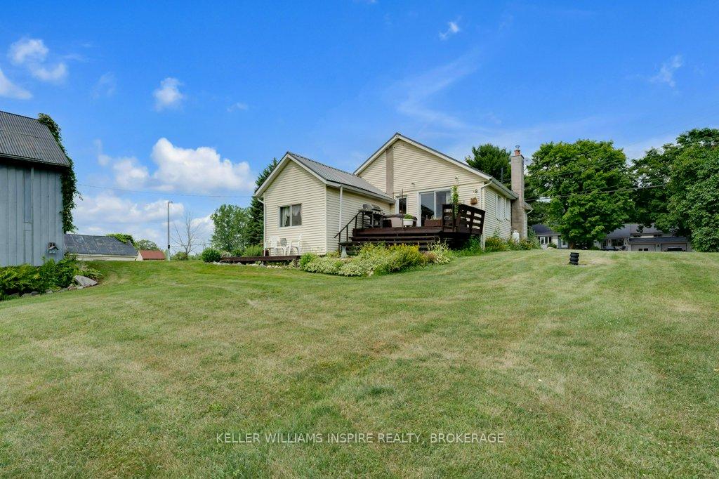 Photo 5 of 1598 County Rd 6 N, Loyalist, Lennox and Addington - South — HOMEH