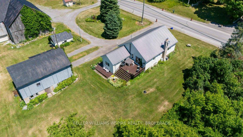 Photo 7 of 1598 County Rd 6 N, Loyalist, Lennox and Addington - South — HOMEH