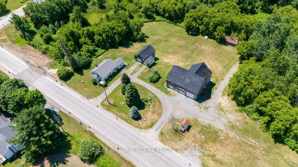 Photo 8 of 1598 County Rd 6 N, Loyalist, Lennox and Addington - South — HOMEH