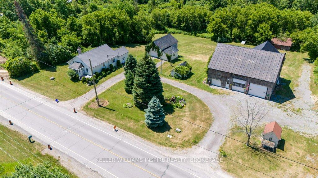 Photo 9 of 1598 County Rd 6 N, Loyalist, Lennox and Addington - South — HOMEH