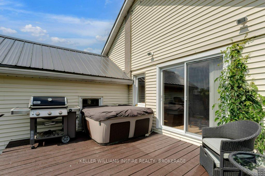 Photo 34 of 1598 County Rd 6 N, Loyalist, Lennox and Addington - South — HOMEH