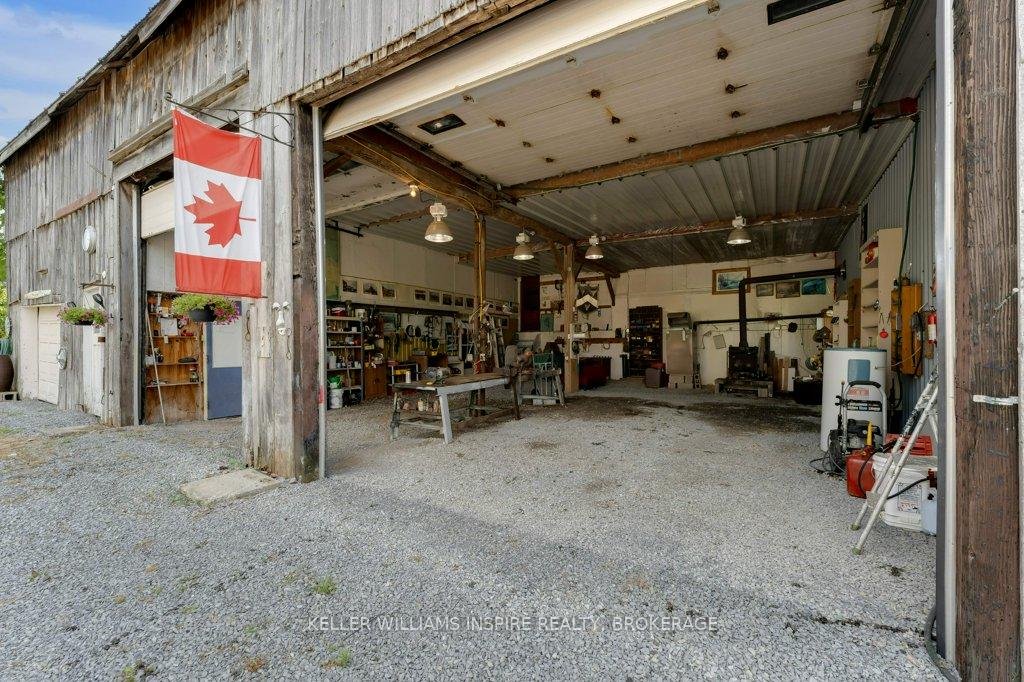 Photo 41 of 1598 County Rd 6 N, Loyalist, Lennox and Addington - South — HOMEH