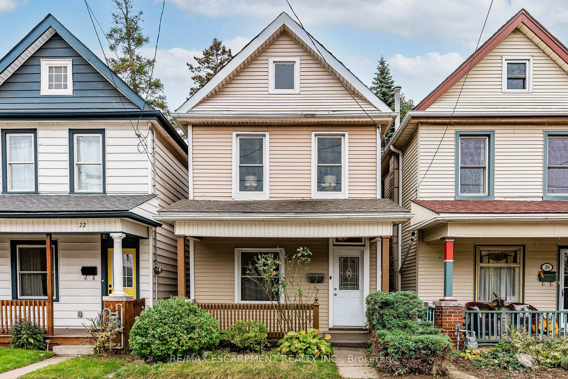 Photo 1 of 20 Burlington Street E, Hamilton, North End — HOMEH