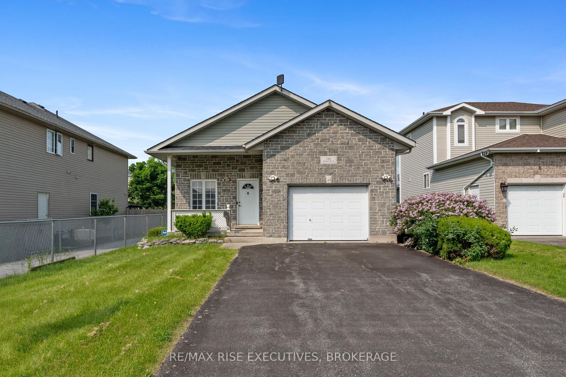 Photo 1 of 138 Speers Boulevard, Loyalist, Amherstview — HOMEH