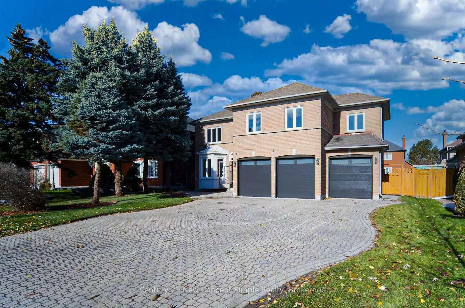 Photo 1 of 3 Moses Crescent, Markham, Cachet — HOMEH
