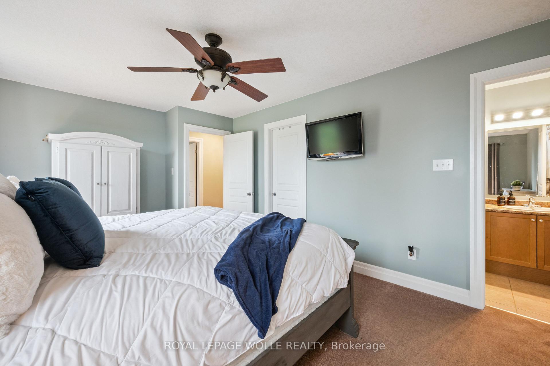 Photo 25 of 957 Banffshire Court, Kitchener — HOMEH