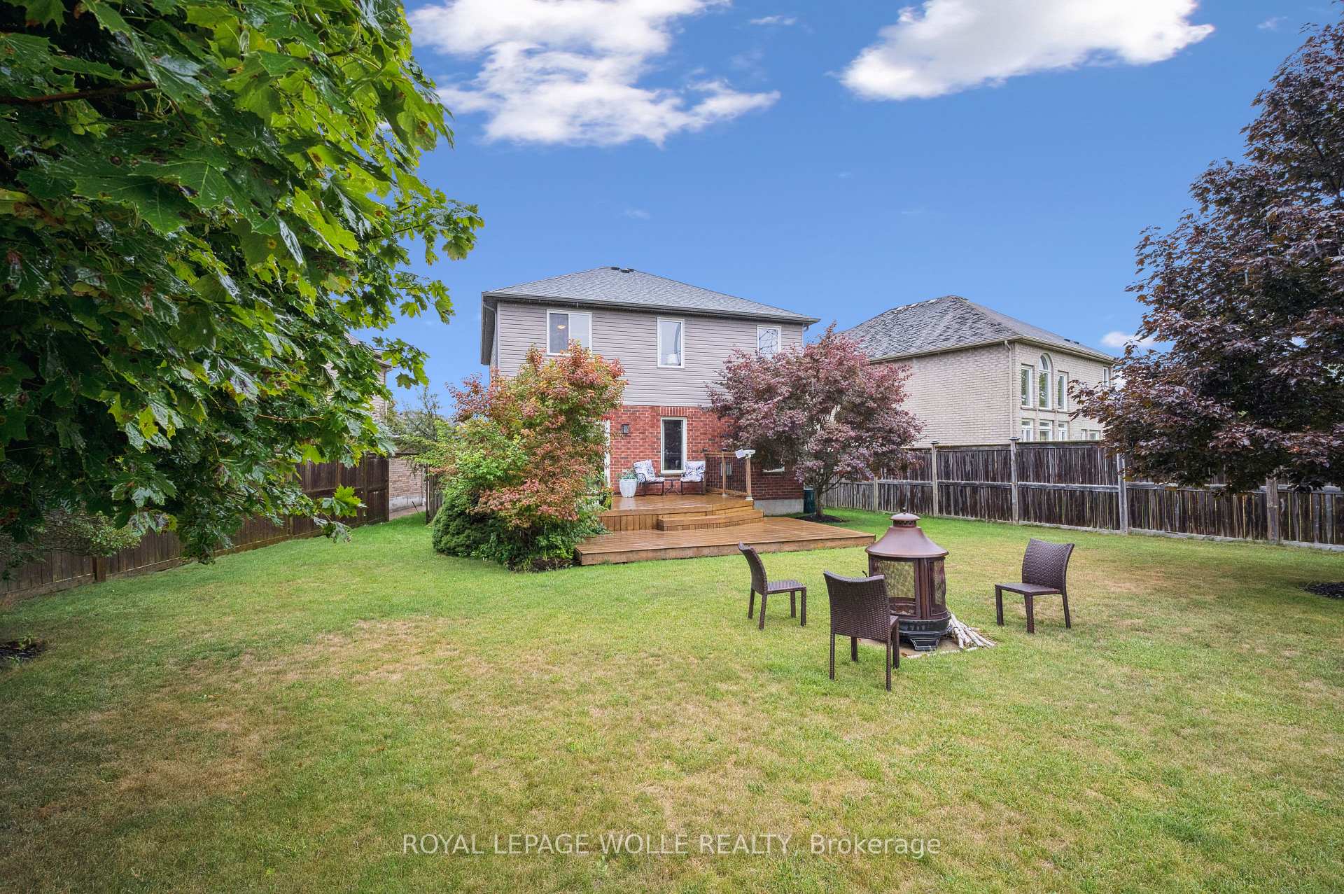 Photo 28 of 957 Banffshire Court, Kitchener — HOMEH