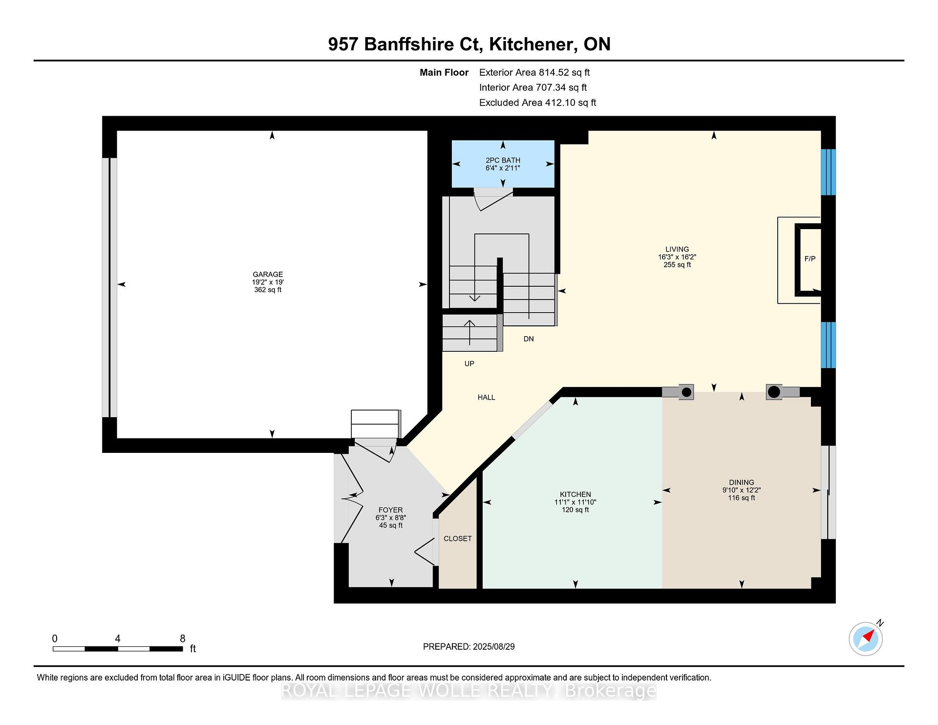 Photo 40 of 957 Banffshire Court, Kitchener — HOMEH