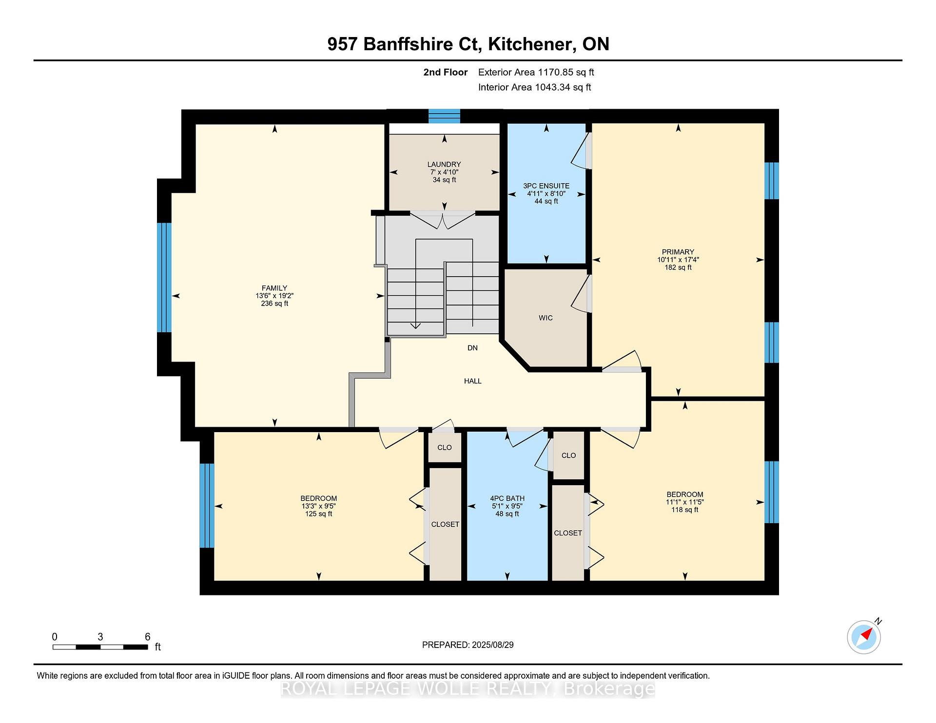 Photo 41 of 957 Banffshire Court, Kitchener — HOMEH