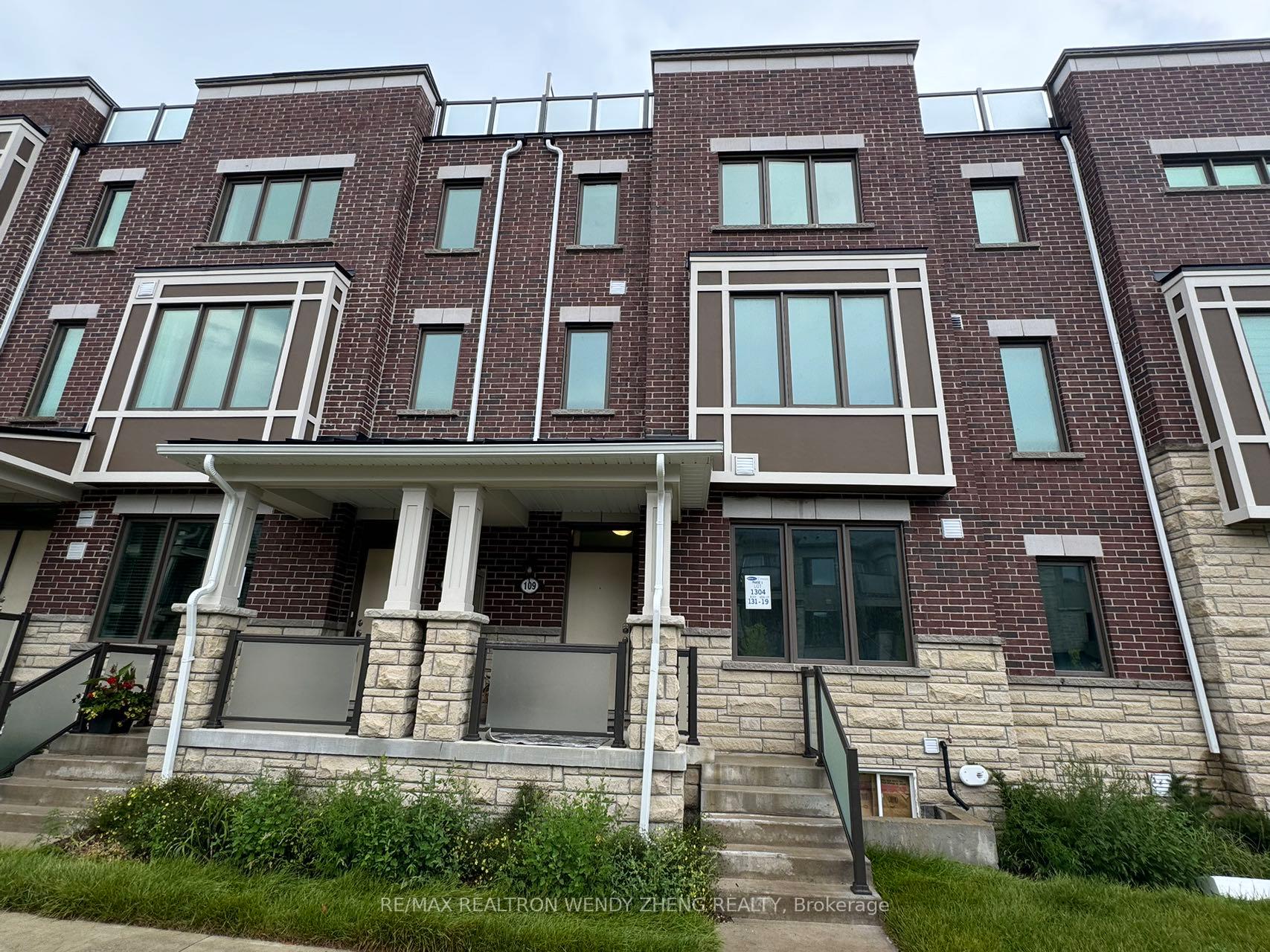 Front of 109 Thomas Frisby Jr Crescent