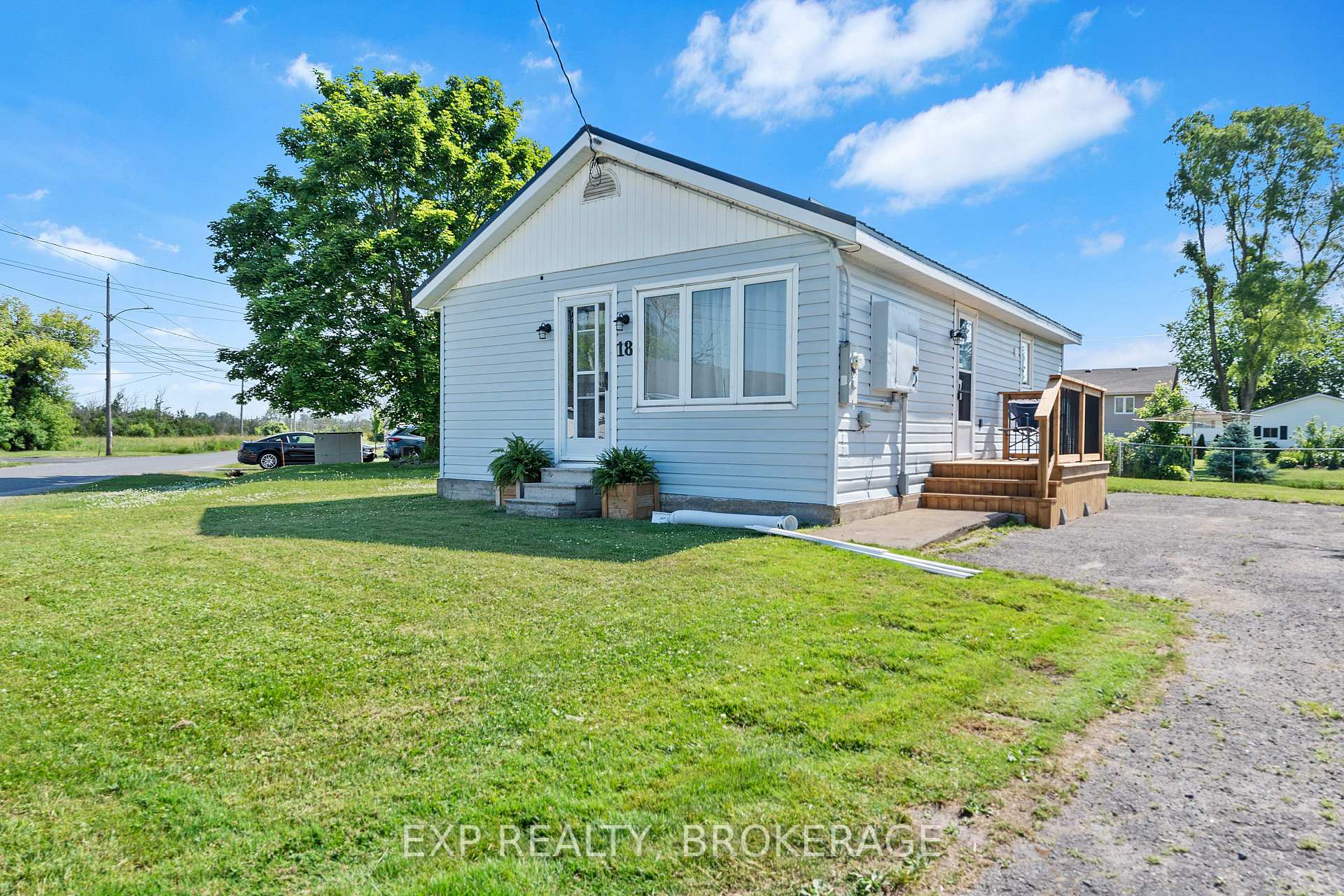 Photo 1 of 18 Mud Lake Road S, Loyalist, Odessa — HOMEH