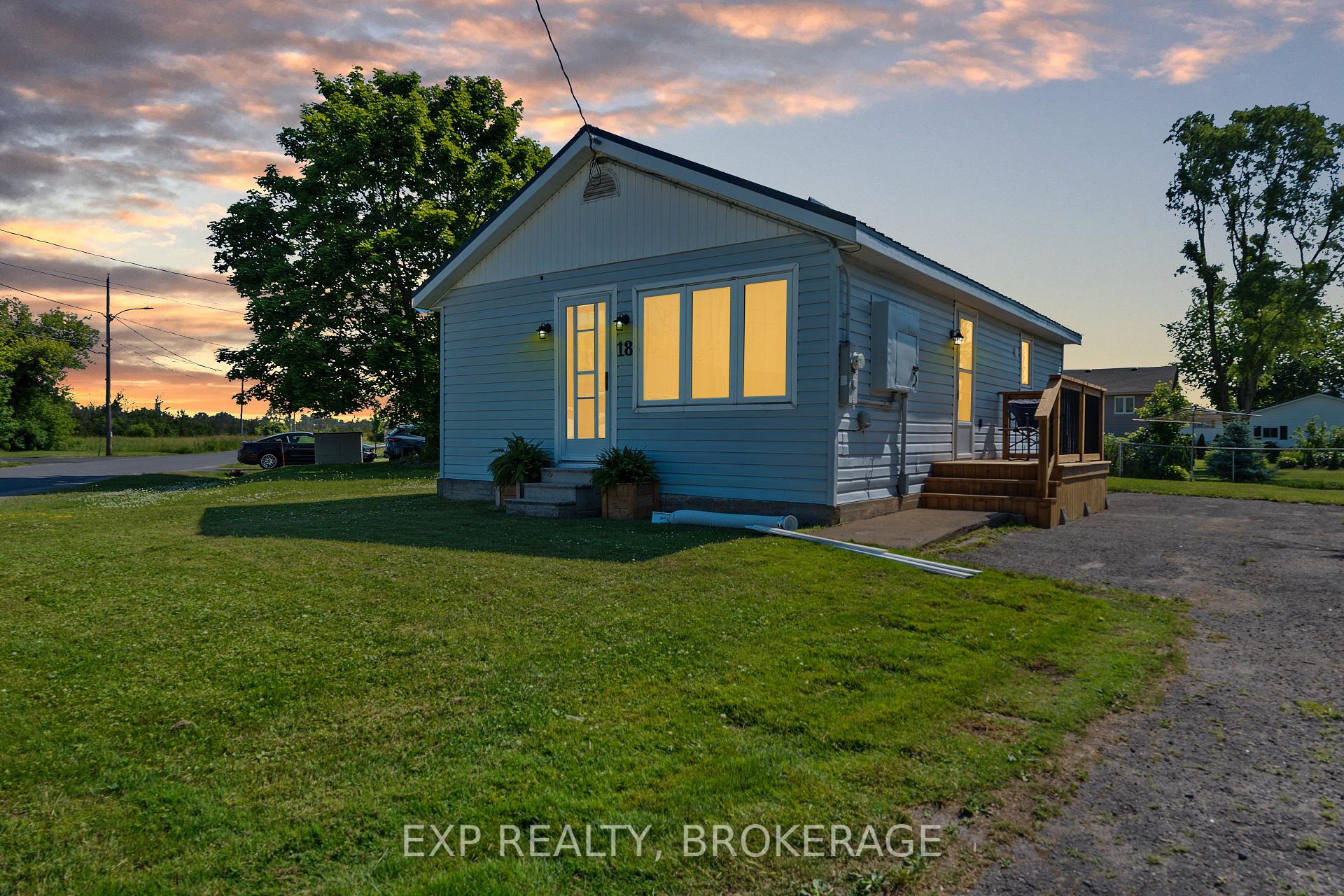 Photo 2 of 18 Mud Lake Road S, Loyalist, Odessa — HOMEH