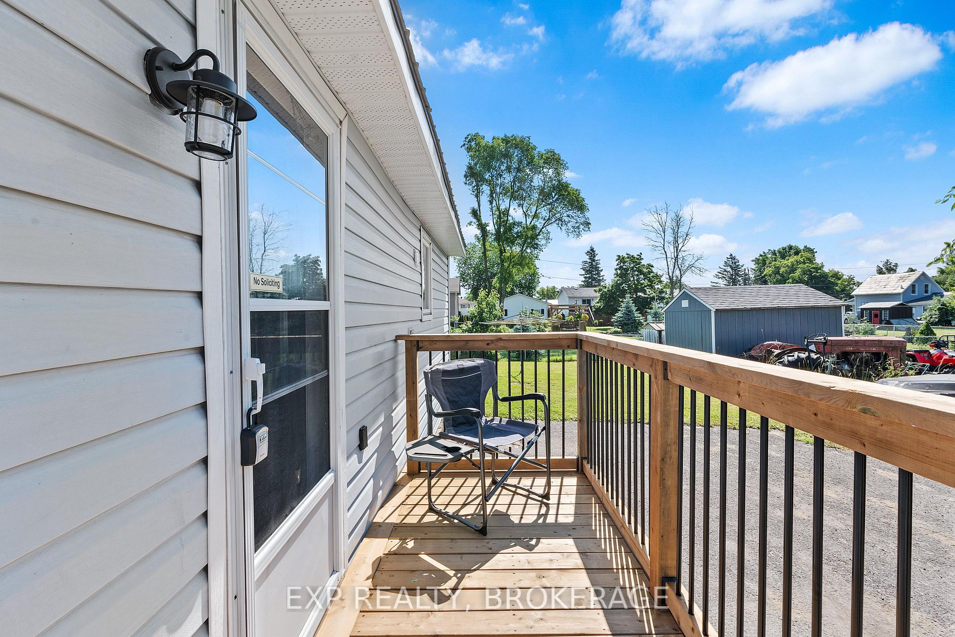 Photo 5 of 18 Mud Lake Road S, Loyalist, Odessa — HOMEH