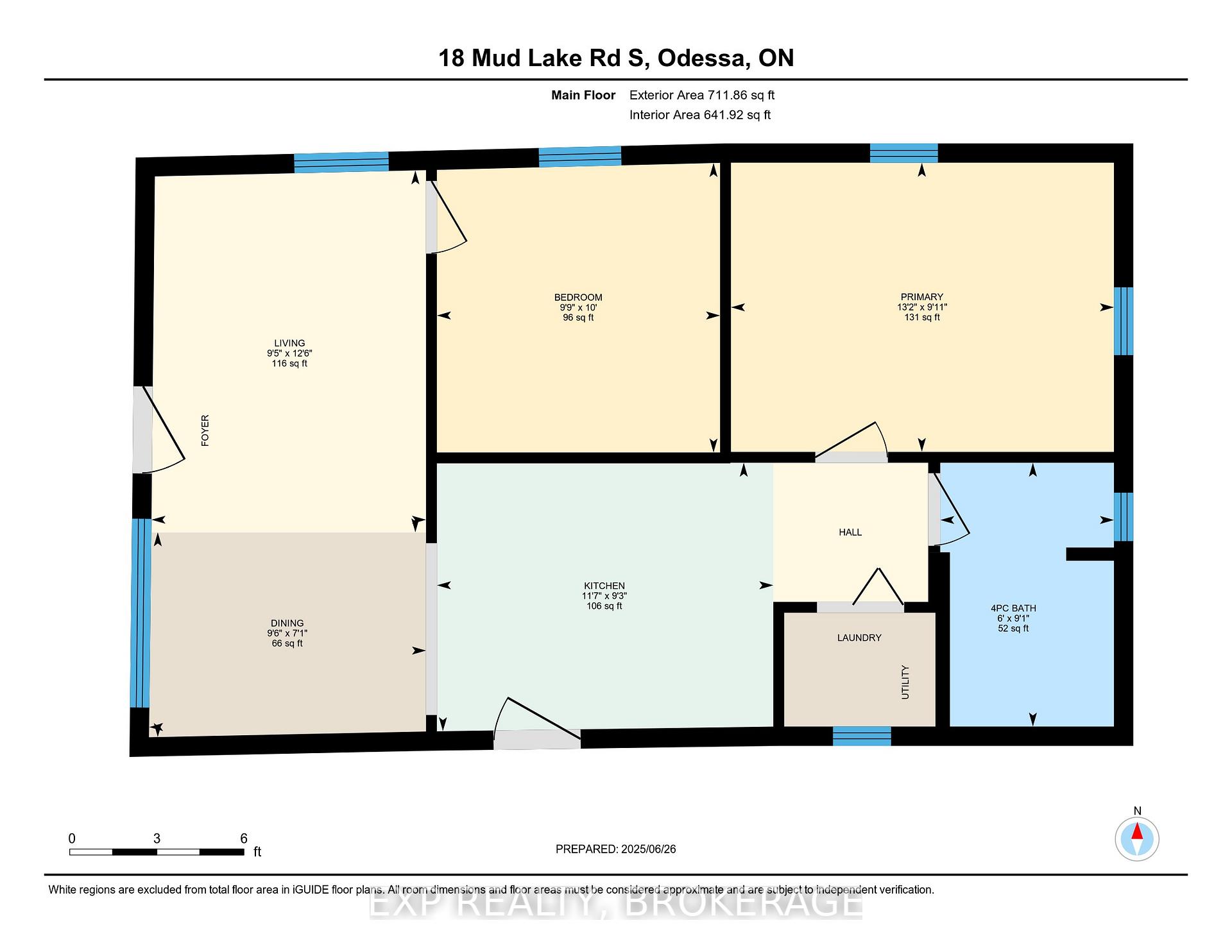 Photo 23 of 18 Mud Lake Road S, Loyalist, Odessa — HOMEH