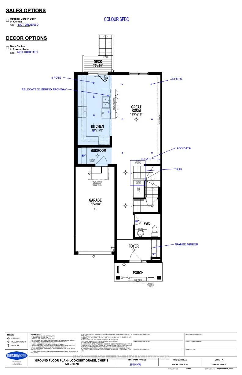 Photo 2 of 1039 Elixir Place, Ottawa, Kanata - Morgan's Grant/South March — HOMEH