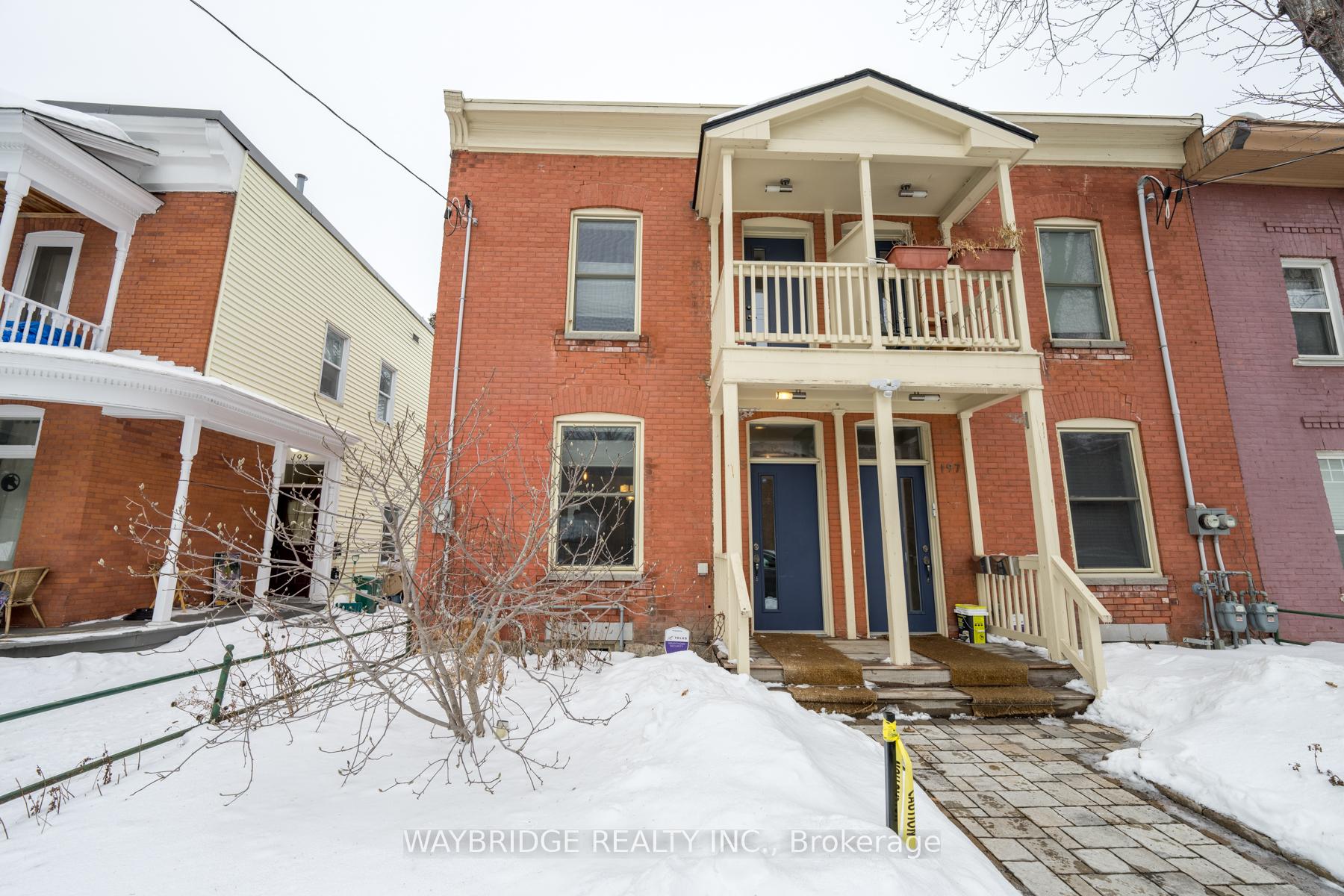 Photo 1 of 195 Cathcart Street, Ottawa, Lower Town/Byward Market — HOMEH