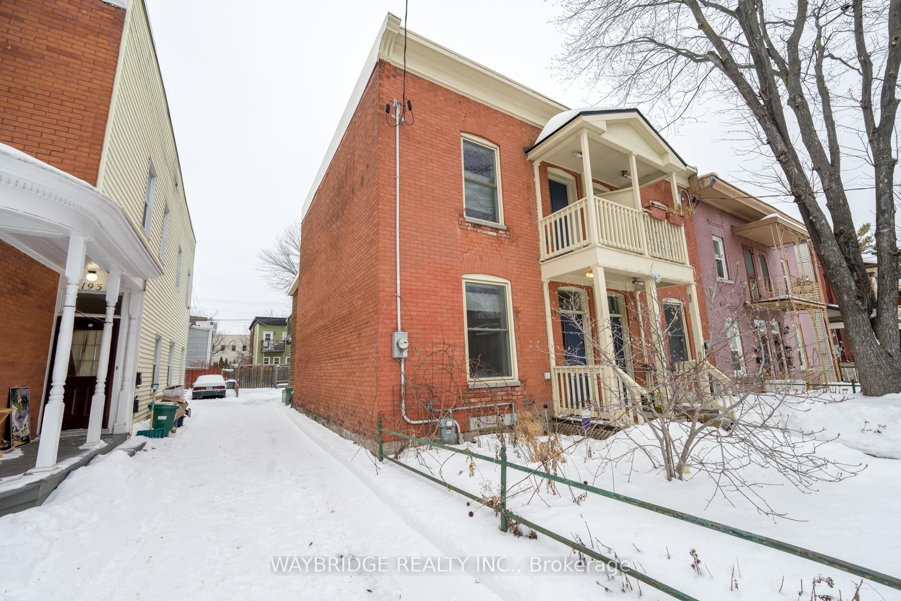 Photo 2 of 195 Cathcart Street, Ottawa, Lower Town/Byward Market — HOMEH