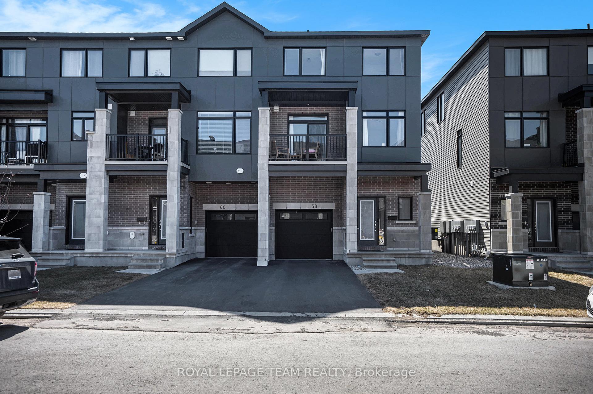 Front of 58 Arinto Place