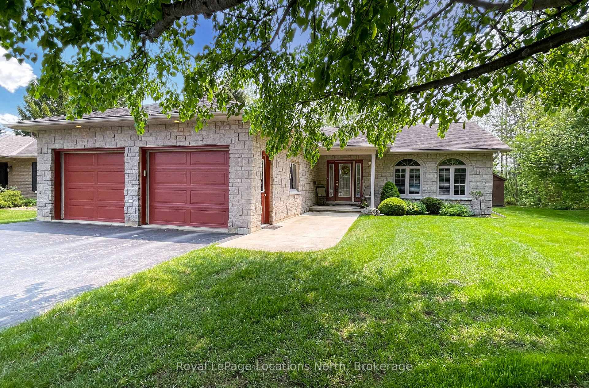 Front of 69 Fairway Avenue