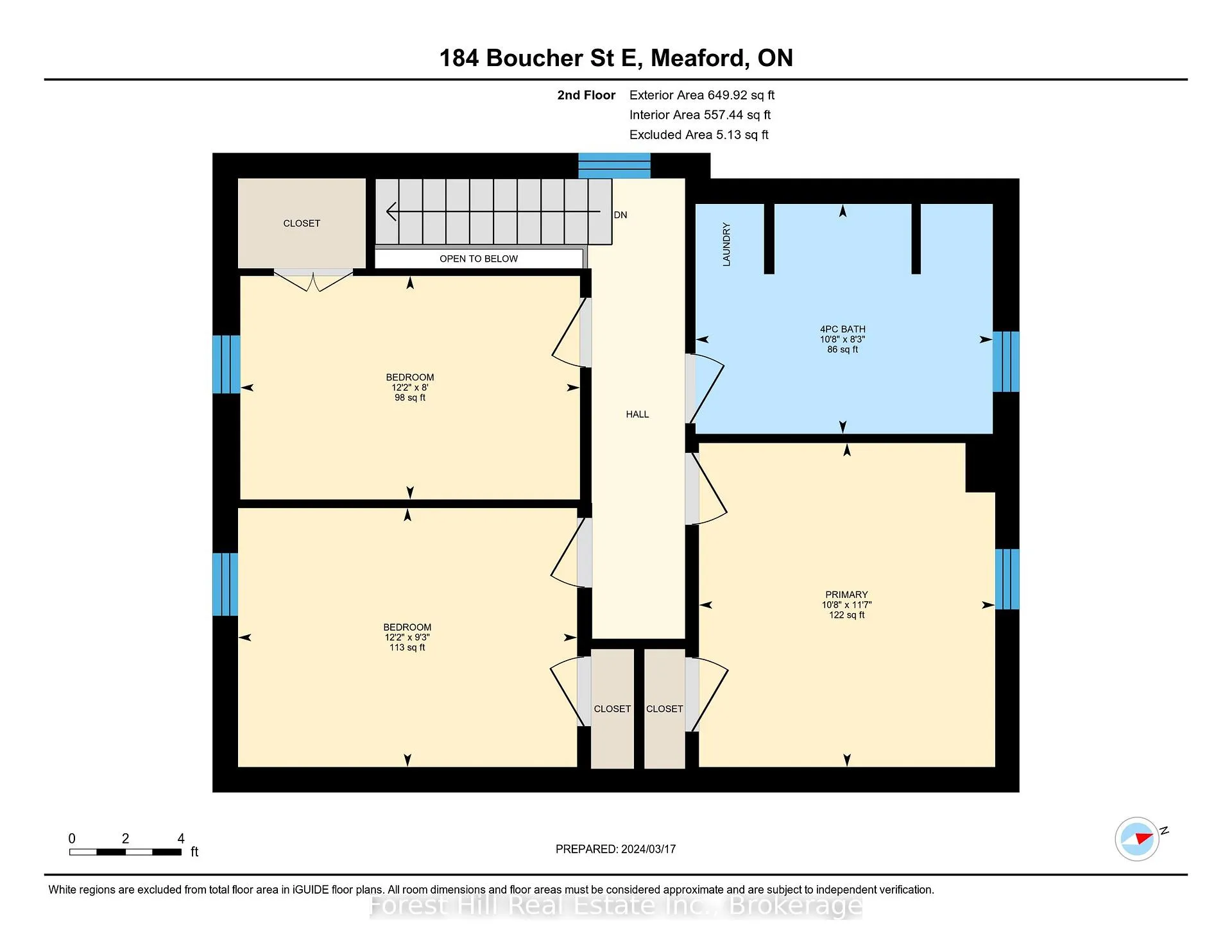 Photo 48 of 184 Boucher Street E, Meaford — HOMEH