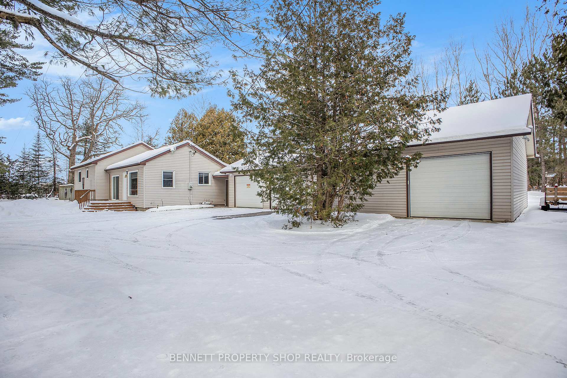 Photo 1 of 2338 Eady Road, Horton, Horton Twp — HOMEH