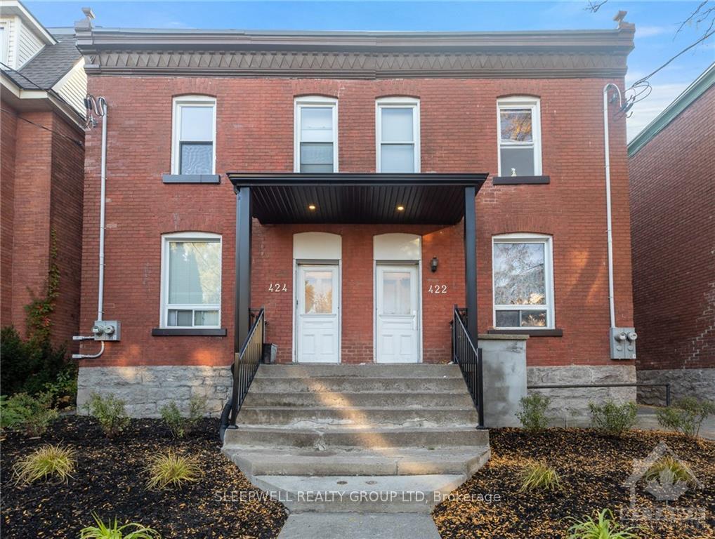 Photo 1 of 422/424 Nelson Street, Ottawa, Sandy Hill — HOMEH