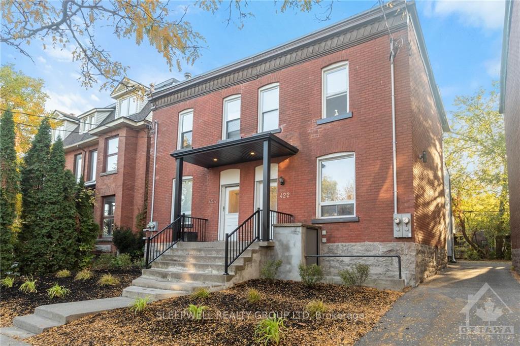 Photo 2 of 422/424 Nelson Street, Ottawa, Sandy Hill — HOMEH