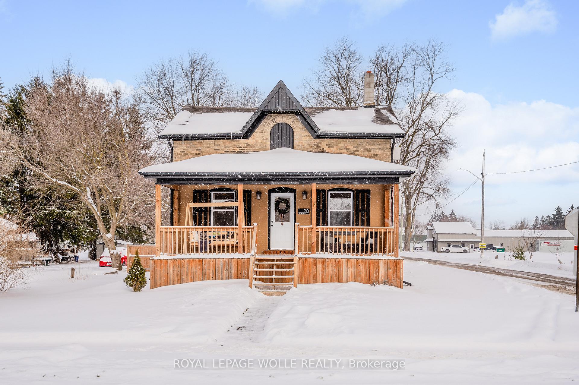 Photo 1 of 36 Wood Street, Mapleton, Rural Mapleton — HOMEH
