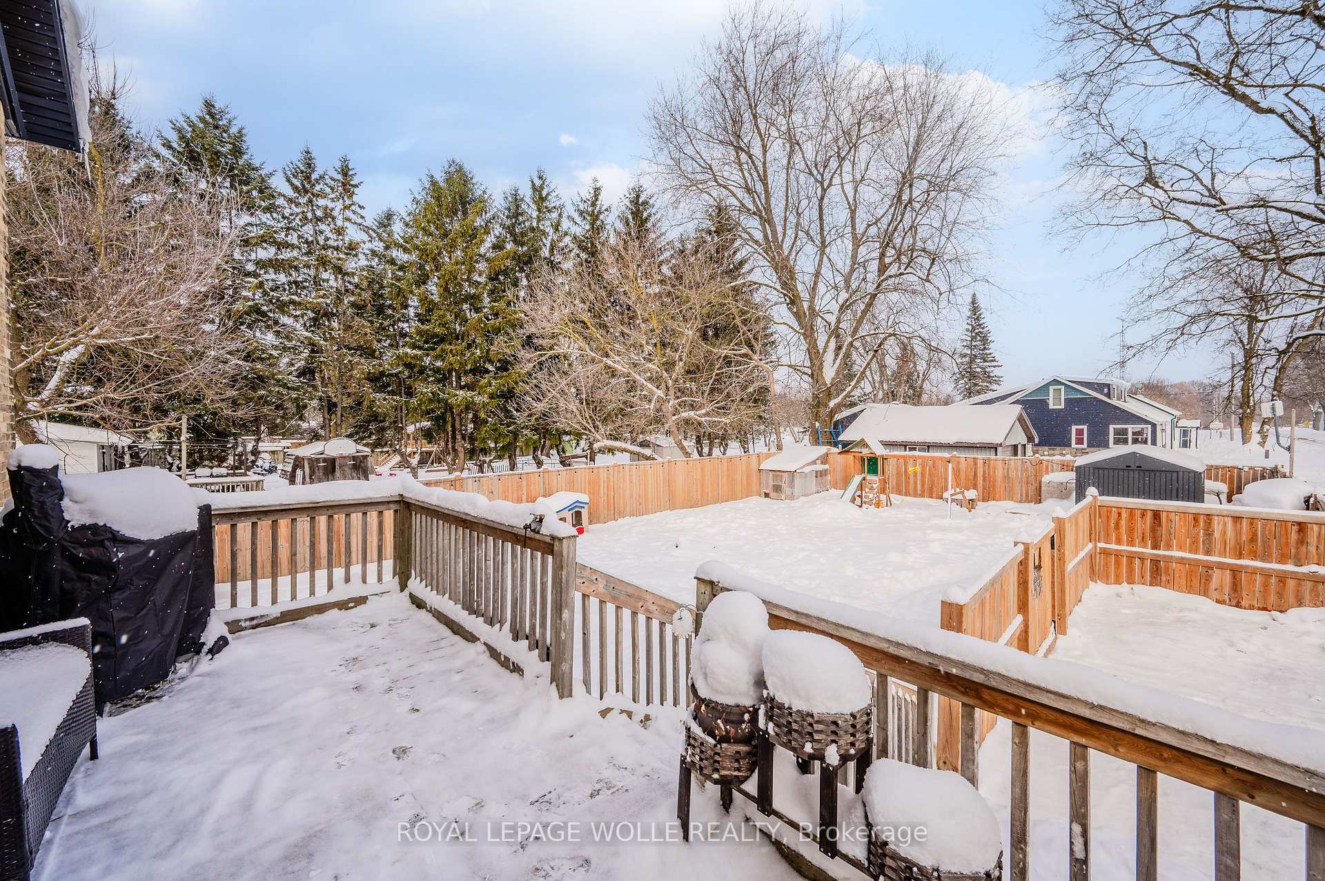 Photo 31 of 36 Wood Street, Mapleton, Rural Mapleton — HOMEH