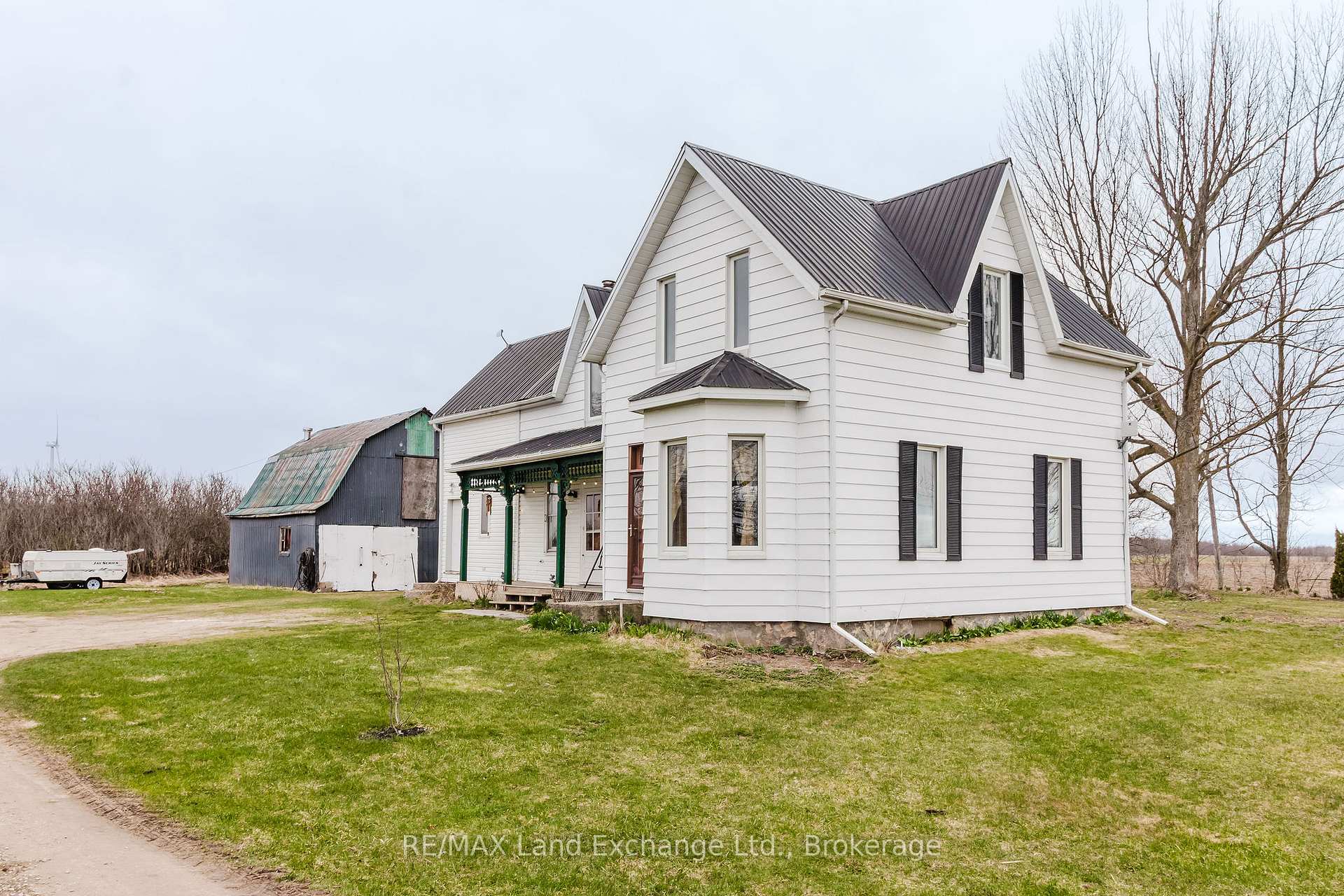 Photo 4 of 887 Concession 10, Kincardine — HOMEH