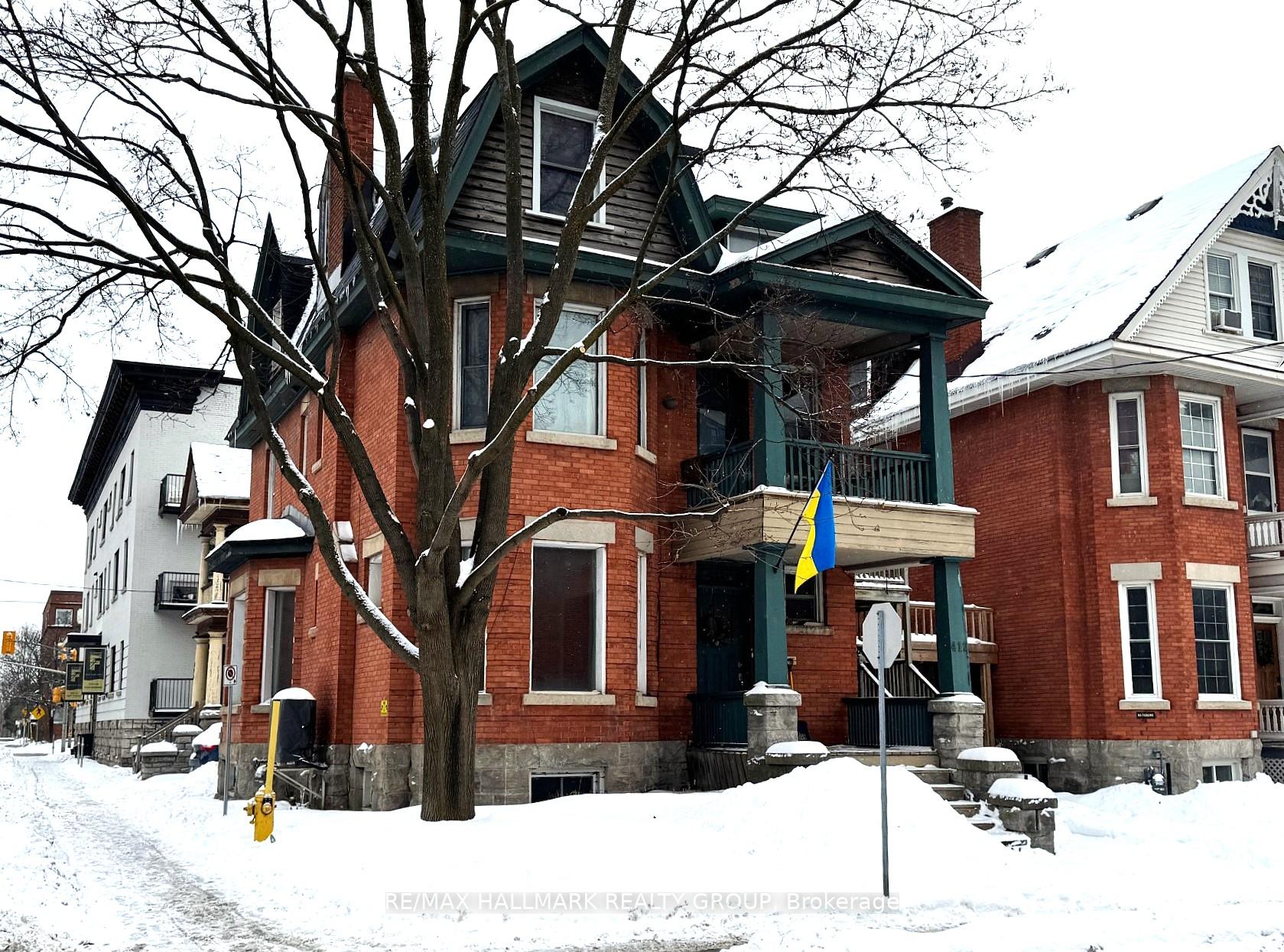 Photo 2 of Unit #1, 412 Daly Avenue, Ottawa, Sandy Hill — HOMEH