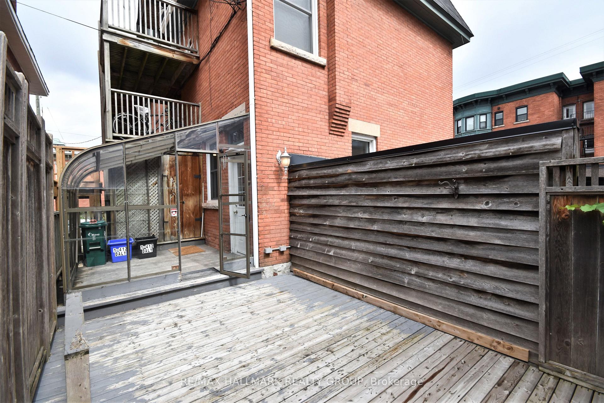 Photo 32 of Unit #1, 412 Daly Avenue, Ottawa, Sandy Hill — HOMEH